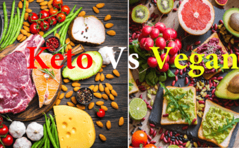keto vs vegan